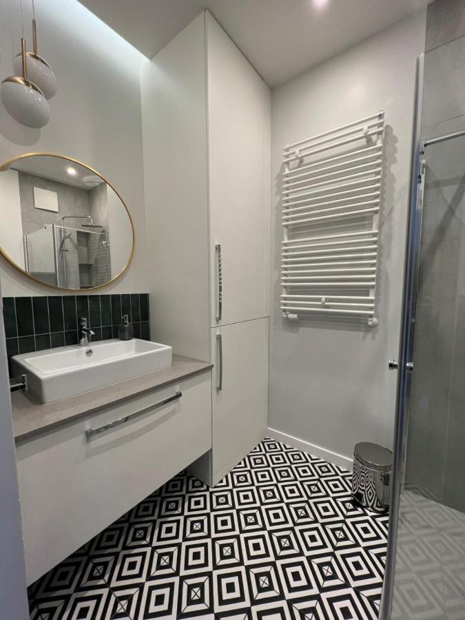 Bielany Apart Joanny Obok Metra Varsovia Exterior foto