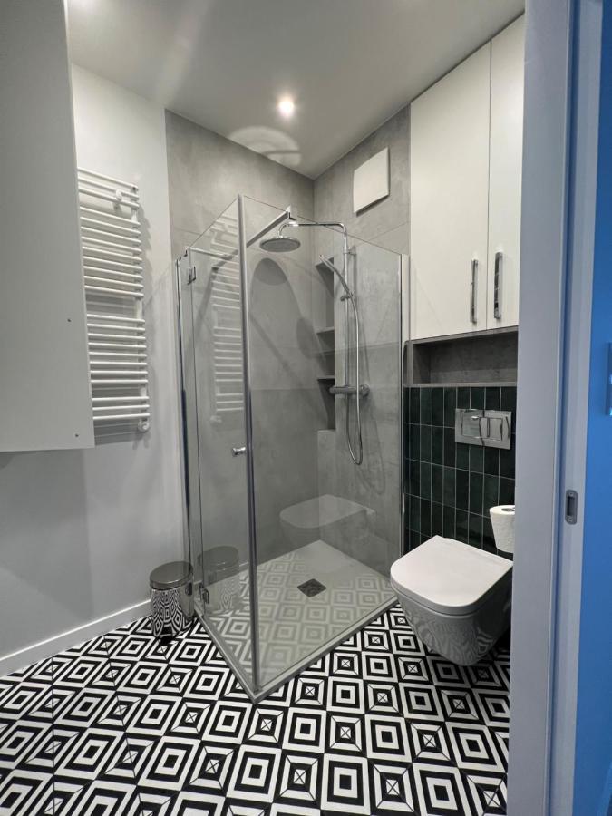 Bielany Apart Joanny Obok Metra Varsovia Exterior foto