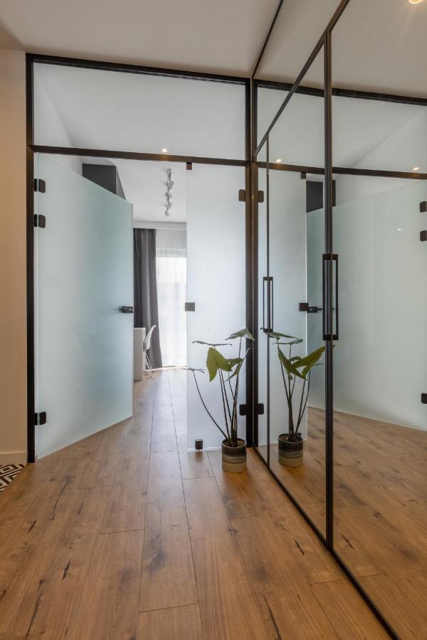 Bielany Apart Joanny Obok Metra Varsovia Exterior foto