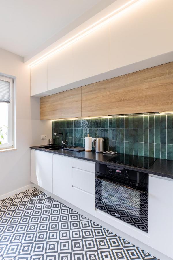 Bielany Apart Joanny Obok Metra Varsovia Exterior foto